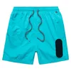 メンズショーツボロメンズデザイナーfor Men Swim Summer Quarter Speed Drying Sports Trend Solid Color