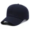Capes de balle Men Sun Hat Caps de baseball chapeaux de camionneur extérieur Sunshade Paped Casual Casual Simple Coréen Version coréenne Trendy Couleur solide Loisure 1pcs