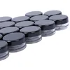 Storage Bottles 50Pcs Make Up Jar Cosmetic Sample Empty Container Plastic Round Lid Small Bottle Drop