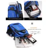 Sacs sac à dos masculin 15,6 pouces ordinateur portable sac à dos collégial sac à école étudiante pour garçons en couleur de voyage en couleur de voyage bolsas