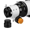 Telescopes Svbony Sv503 Professional Astronomical Telescope 102/714 Ed Extra Low Dispersion Refractor Ota for Deepsky Photography