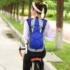 Mochilas 5L Bike de bicicleta ao ar livre Ciclismo de ciclismo Backpack Backpack Bladder Rucksack Running caminhadas Bolsa de escalada Backpack de bolsa de água