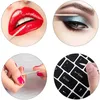 2024 100 pcs nagels houten katoenen wattenstaafje schone stokken knoppen tip houten katoenen kop manicure detailcorrector nagellak remover kunst gereedschap zeker,