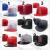 2023 One Piece Fitted Caps Good Sales Summer Reds Letter Baseball Snapback Caps Gorras Bones Men Women Cincinnati Casual Outdoor Sport Fitted Hat 850