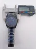 Designer Watch 2022 Nouveau 40 mm cadran 116400 All Black Mouvement automatique Mouvement mécanique Sapphire Glour-bracelet Box original 7470750