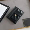 Mulheres Luxurys Designers Titulares de cartões Bolsas de bolsas de colorido sólido Bolsa de couro genuíno Carteiras de viagem Moedas de moeda com caixa de presente Rrsek