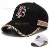 luxury cap designers women hat 2023 New Hat for Men and Women New Trendy and Handsome Brand Versatile Duck Tongue Hat Sunshade Hat Sports Hat Baseball Hat
