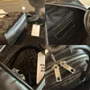 SOLUTE DELLA STANTE EGCHI Designer di nicchia coreana per donne Casuali Casual-Match in pelle Crossbody Borse femminile 2024 Pulsimi pendolari