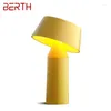 Table Lamps BERTH Modern Lamp Fashionable Nordic Art Living Room Bedroom Children's LED Personality Originality Desk Light