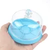 Watch Boxes Parts Watchmakers Moistureproof Holder Tray Storage Box Protector Movement Dust Cover