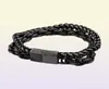 10 Inches Heavy Chain Link Stainless Steel Men039s Bracelet For Men Mens Bracelets Bangles Biker Jewelry Bracelet Male Punk Y8612814
