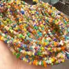 Gemystones en vrac Top en gros éthiopien Opale colorée Colore Berce de pierre de pierre pour les bijoux Making DIY Design Tendance Products