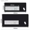 Maus -Pads Handgelenk ruhen Maus -Pad Asus Rog Gaming Mausepad Großer Maus -Mat Desktop -Schutz Mauspad PC Gamer Schreibtisch Computerzubehör Pad Keyboard Y240419