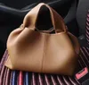 5A Paris Numero Cloud Bag Half-Moon Bag Full-Grain Cyme Tonca Textured UN NANO Calf Leather Beri Tote Luxury Designer Crossbody Women Hobo Handbags Mini Shoulder Bags