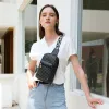 Çantalar Sling Çanta Sırt Çantası Kadınlar için Sandık Omuz Çantası Fanny Pack Crossbody Çantalar Gril Su Geçirmez Açık Seyahat Kamp Paketi