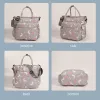 Bags Lequeen Diaper Bag Mummy Maternity Backpacks for Baby Stuff Nappy Changing Bags for Moms Travel Women Bag Stroller Organizer