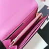 High quality Clutch bag Luxury wallet card holder women men designer purses coin purse small wallets Clutch Bag convenient Genuine Leather have originality l oewe