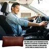 Car Seat Covers Auto Center Knee Pad Protective Soft Elastic Thigh Support Comfort Pillow For Trucks And SUVs