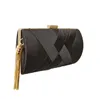 أزياء Women Tassel Bags Evening Bassed Presh Pass Party Fintage Laides Case