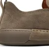 Casual schoenen Hoogte Kwaliteit Zomer echte lederen loafers voor heren British Street Hombre Daily Dress Causal Khaki Slip-on Walking