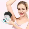 Body Electric Massager Anti Cellulite Tragbares Fettschleiftungsmassage -Instrument Schwingung Hals Wirbelsäule Hals Taille 240418