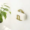 Kitchen Storage Multi-Purpose Sink Rag Rack Wall-Mounted Strong Sticking Hook Plastic Soap Sponge