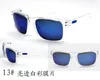 24SS Projektant mody w stylu dębowym okulary słoneczne sportowe gogle UV400 dla mężczyzn i kobiet fajne okulary przeciwsłoneczne RVD5
