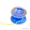 YoYo Cartoon Professional Yoyo Children Magic YoYo Ball Jojo Toy on a String Fidget Toy For Children Kids Boy Girl Party Cadeau