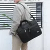 Portfele biurowe Business Laptop Torby A4 Dokumenty torebki Pen PENOTBAG Crossbody odporna na wstrząsy Portfel komórkowy szklanki magazynowe akcesoria