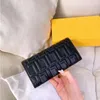 23SS Luxurys Designers portefeuilles Venise pour femmes sacs portefeuilles première couche de curs de vache pour femmes de voyage portefeuille porte-monnaie 19cm avec oblf d'origine