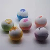 Bubble Bath Foreign Trade Explosion Torkat blomma Bad Salt Set Box 100g * 6 st loofah Bubble Bath Ball Bath Bombs Bath Salt D240419