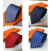 2022 NIEUWE FASHIVE HENS Designer Silk Tie Suit Neckties For Men Ntranshouwbedrijf Jacquard Neck Ties Neckleding Cravate Krawatte High-End S Wear