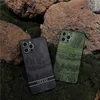 S Forest Designers Phone Cases for Iphone 14 Pro Max 13 12 11 Promax Plus Xs Xr X 14PLUS Phonecase for Women Mens 00