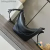 Kobiety moda loeweelry oryginalne logo designerskie torby nowe hamak hamak pod pachami torba hobo cowhide mini ramię po przekątnej torba na torbę do torby