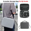 Väskor för DJI AVATA förvaringsväska axelväska crossbody case bärbar handväskan resor som bär fodral för DJI Goggles 2 Tillbehör