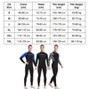 Diving Skin Adult Youth Thin Wetsuit Rash Guard- Full Body UV Protection UPF50 Diving Snorkeling Surfing Spearfishing Suits 240416