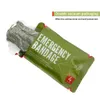 First Aid Supply 4/6in Bandage israélien Wound Dressing Emergency Israel Bandage Combat Compression Tactical Premier aide IFAK Trauma Militara Medical D240419