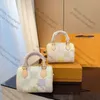 24SS Women Nano Tors Bags Summer Straw Stron Tinka Projektanci Shuder Crossbody Messenger Ladies Torebka podróżna torebka torebka 20 cm