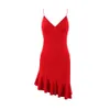 Summer Children's Fashion Sexy Age Reducing Skirt Fashionable Slim BM Strap UR Women's Dress F41919