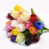 Decoratieve bloemen 5/10st
