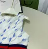 Vestido de princesa de marca Diseño de cintura sin mangas Tamaño del bebé 110-160 cm Copa de diseño para niños Partydress 24 abril