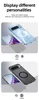 Google Pixel 9 Pro 8a 8 7 7a、Magsafeワイヤレス充電ハード保護電話カバーの衝撃的なマット透明磁気ケース