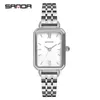 Dames kleine wijzerplaat kwarts kijken mode trend Roman Quartz Watch