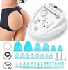 Brand New 24pcs Blue Cups BBL Suction Cup Machine Butt Colombien Lifting Vacuum Therapy Breast Enlargement Machine Kit4948315
