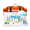First Aid Supply Kits de premiers secours Sacs de camping d'urgence médicale Kit de survie