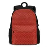 Backpack Home Decor Design Travel Laptop Budpack Schools Geometrische Designer teure Modefarbe Pastell zeitgemäß