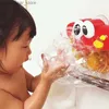 Sabbia gioca d'acqua divertimento granchio macchina a bolle musica da bagno per bambini giocattolo da bagno macchino per bolle automatico per bambino giocattolo per bambini l416