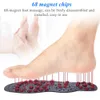 Kotlikoff Enhanced Upgrade 68 Magnetic Massage Intersole Foot Acupuncture Point Therapy Cushion Body Detox Slimming 240419