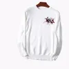 Senior designer tröja pullover med alfabetbroderier för män och kvinnor högkvalitativ tröja med långa ärmar M-3XL VEO4