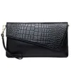Single Style Shoulder Womens Bag Large Capacity Grab Bag Menger Fashion Handbag Leather